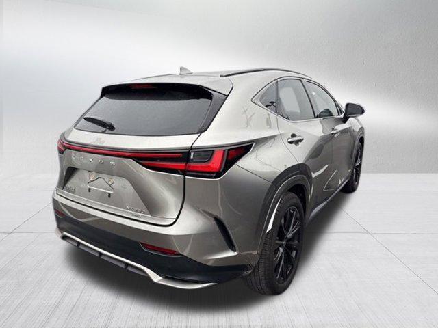 used 2023 Lexus NX 350 car, priced at $44,365