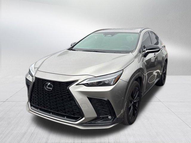 used 2023 Lexus NX 350 car, priced at $44,365