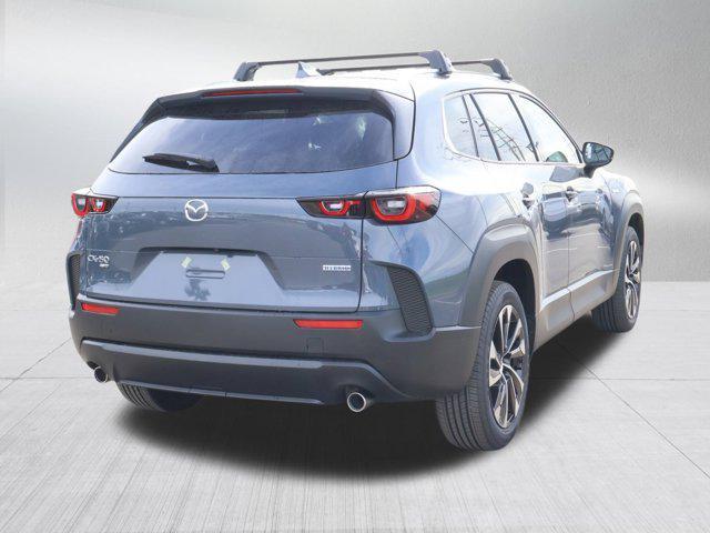 new 2025 Mazda CX-50 Hybrid car, priced at $41,380