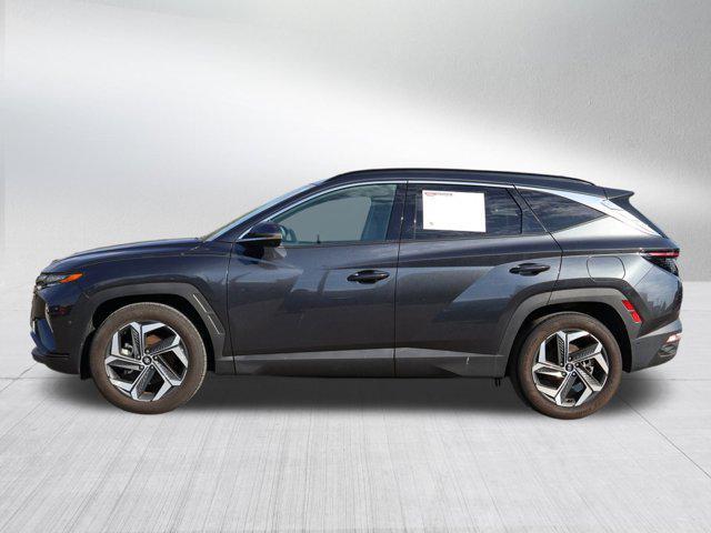 used 2024 Hyundai Tucson car, priced at $28,795