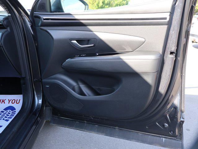 used 2024 Hyundai Tucson car, priced at $28,795