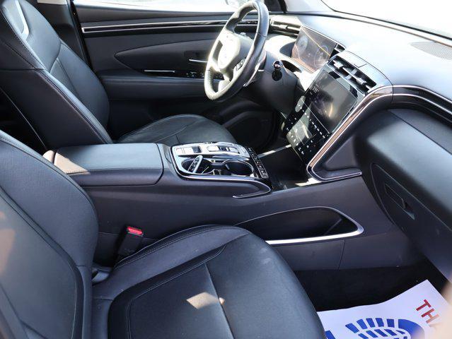 used 2024 Hyundai Tucson car, priced at $28,795