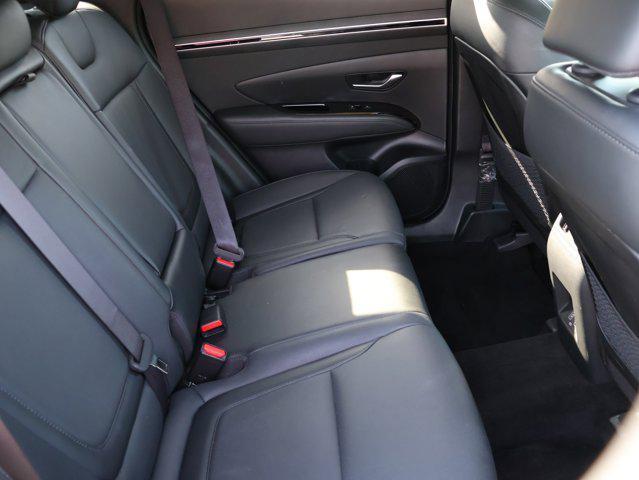 used 2024 Hyundai Tucson car, priced at $28,795