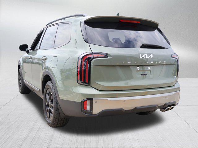 used 2023 Kia Telluride car, priced at $38,495