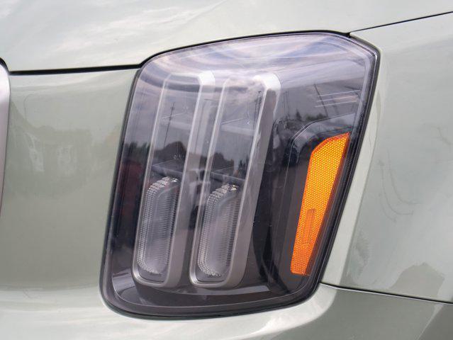 used 2023 Kia Telluride car, priced at $38,495