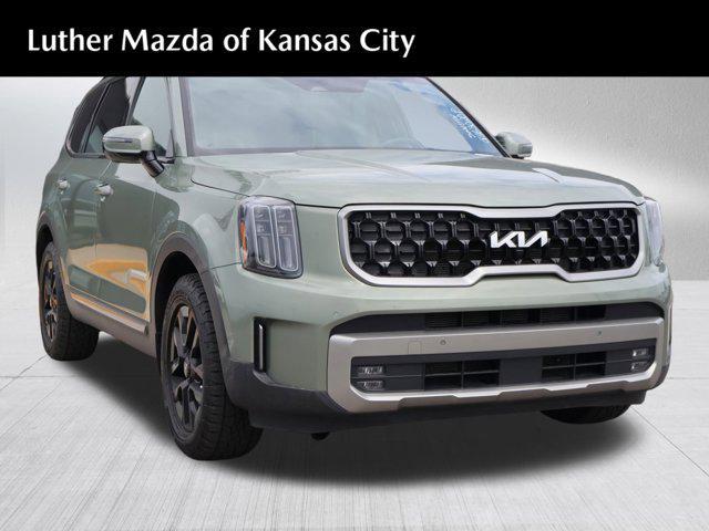 used 2023 Kia Telluride car, priced at $38,495