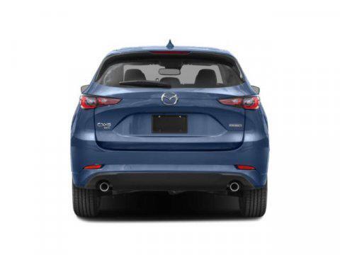 used 2024 Mazda CX-5 car, priced at $30,700