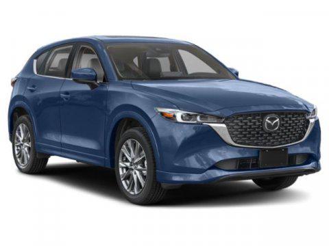 used 2024 Mazda CX-5 car, priced at $30,700