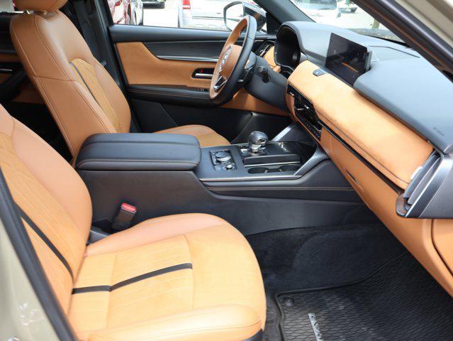 used 2025 Mazda CX-70 car, priced at $45,990