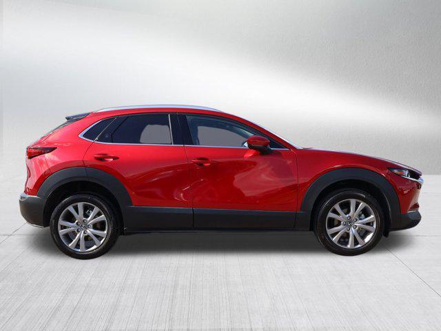 used 2021 Mazda CX-30 car, priced at $25,625