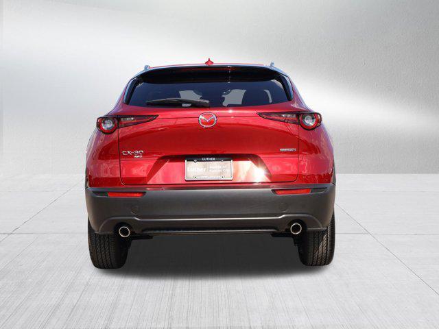 used 2021 Mazda CX-30 car, priced at $25,625