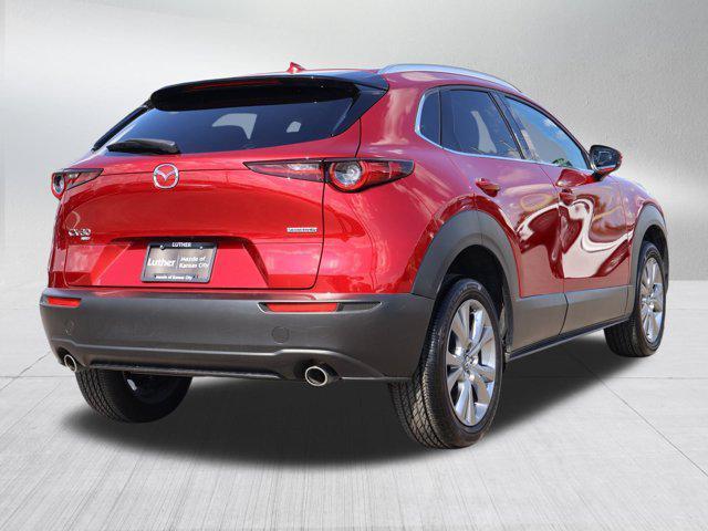used 2021 Mazda CX-30 car, priced at $25,625