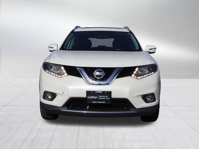 used 2016 Nissan Rogue car, priced at $7,999