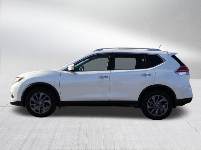 used 2016 Nissan Rogue car, priced at $7,999