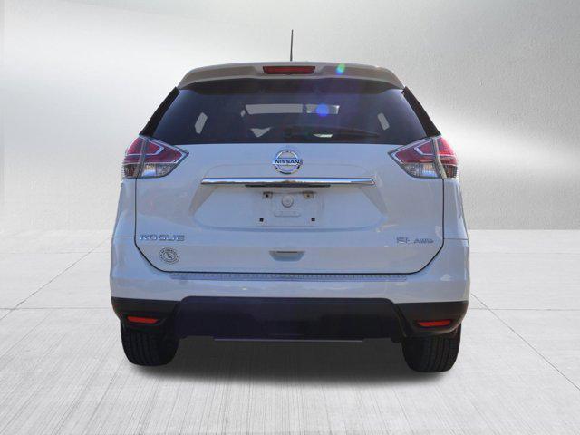 used 2016 Nissan Rogue car, priced at $7,999