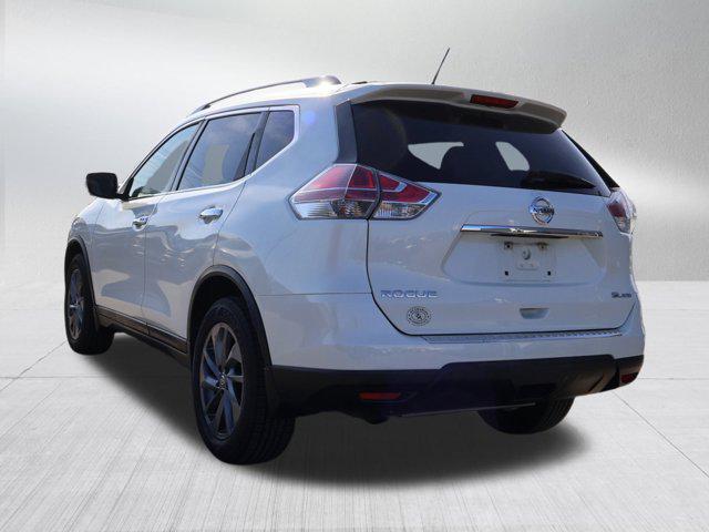 used 2016 Nissan Rogue car, priced at $7,999