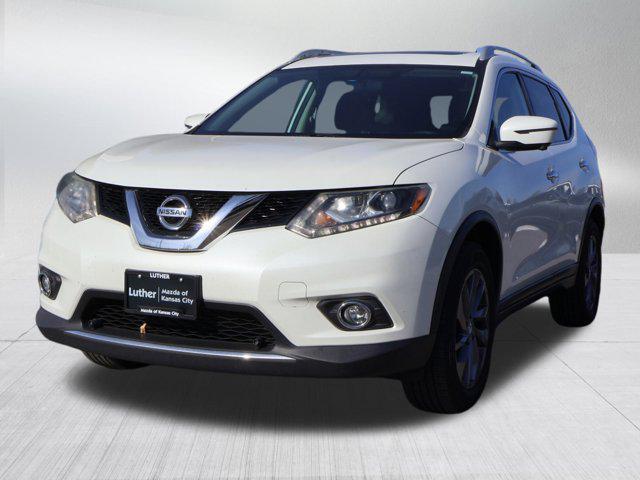 used 2016 Nissan Rogue car, priced at $7,999