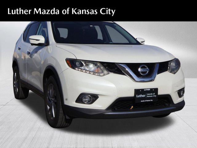used 2016 Nissan Rogue car, priced at $7,999