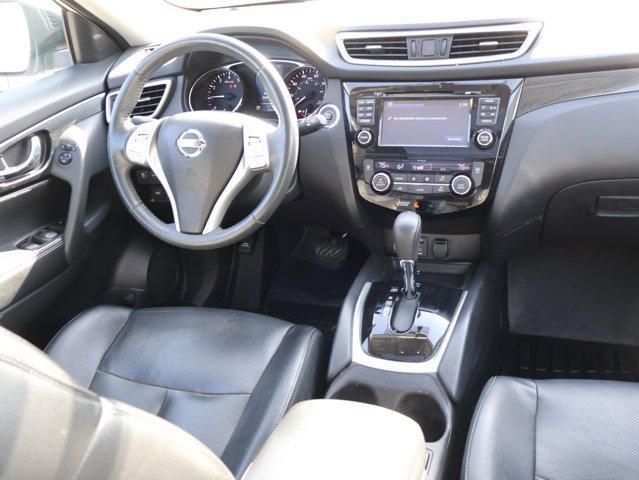 used 2016 Nissan Rogue car, priced at $7,999