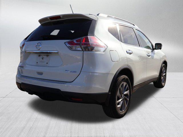 used 2016 Nissan Rogue car, priced at $7,999