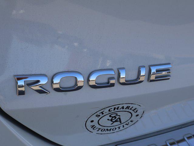 used 2016 Nissan Rogue car, priced at $7,999