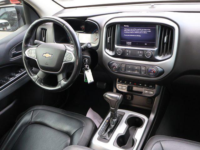 used 2019 Chevrolet Colorado car, priced at $31,995