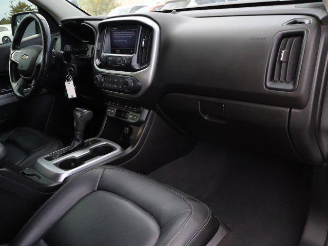 used 2019 Chevrolet Colorado car, priced at $31,995