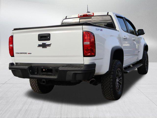 used 2019 Chevrolet Colorado car, priced at $31,995