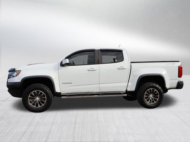 used 2019 Chevrolet Colorado car, priced at $31,995