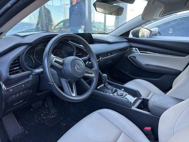 used 2019 Mazda Mazda3 car, priced at $18,925