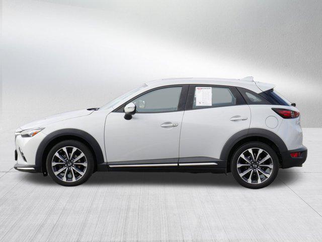 used 2019 Mazda CX-3 car, priced at $21,385