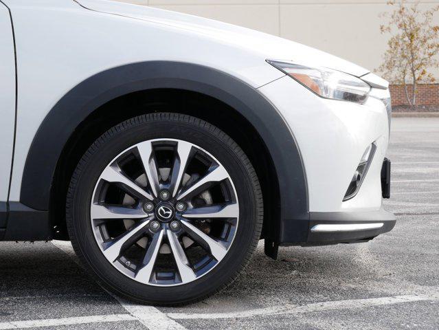 used 2019 Mazda CX-3 car, priced at $21,385