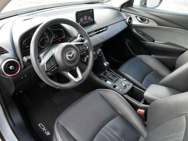 used 2019 Mazda CX-3 car, priced at $21,385