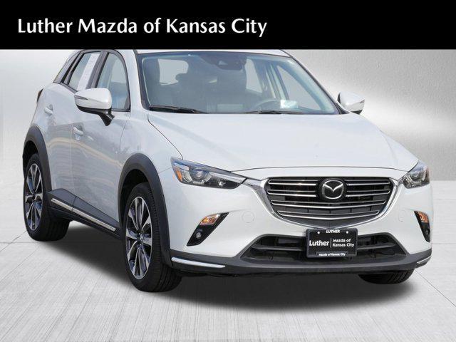 used 2019 Mazda CX-3 car, priced at $21,785