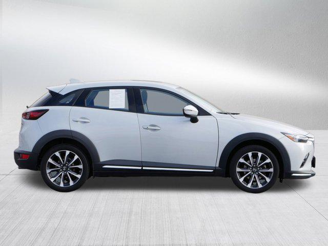 used 2019 Mazda CX-3 car, priced at $21,385