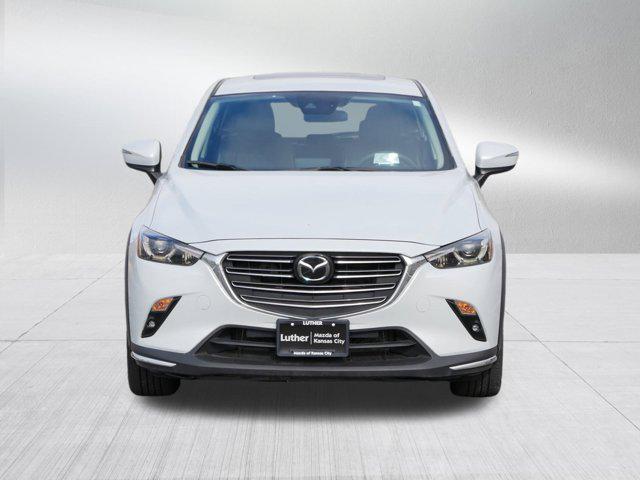 used 2019 Mazda CX-3 car, priced at $21,385