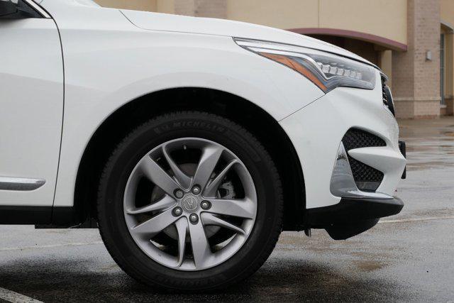 used 2021 Acura RDX car, priced at $29,685