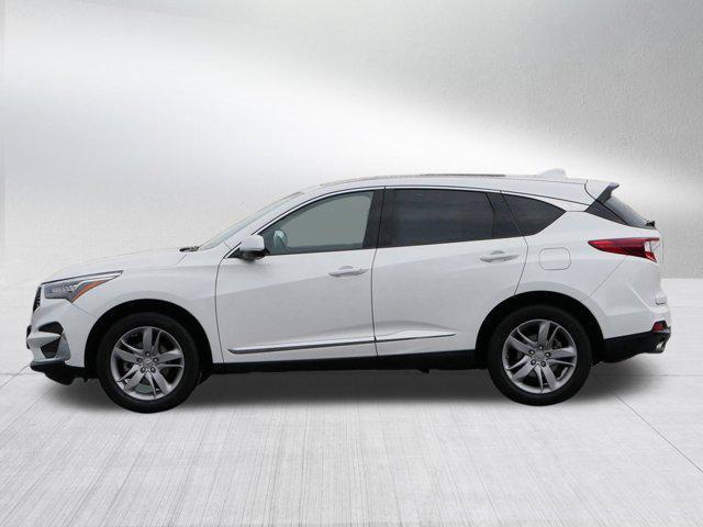 used 2021 Acura RDX car, priced at $29,685