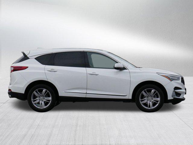 used 2021 Acura RDX car, priced at $29,685