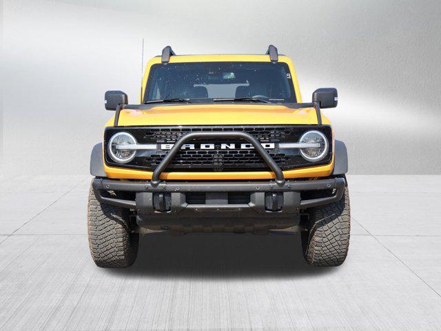 used 2022 Ford Bronco car, priced at $45,295