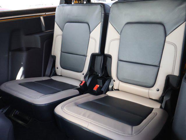 used 2022 Ford Bronco car, priced at $45,295
