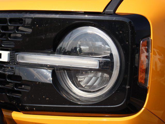 used 2022 Ford Bronco car, priced at $45,295
