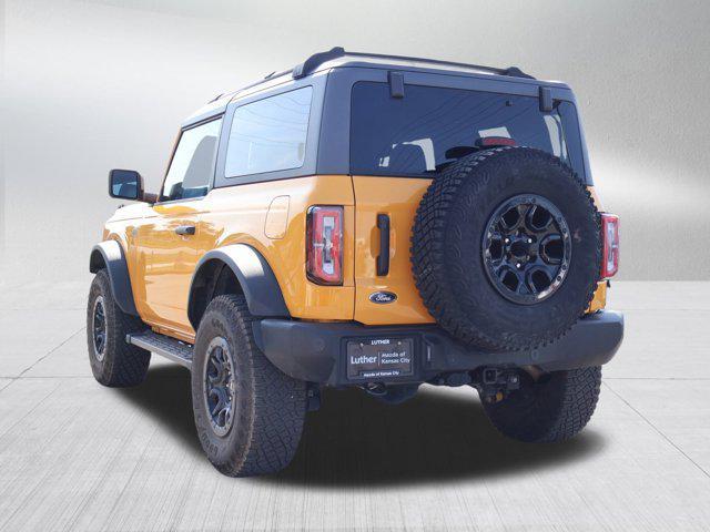 used 2022 Ford Bronco car, priced at $45,295