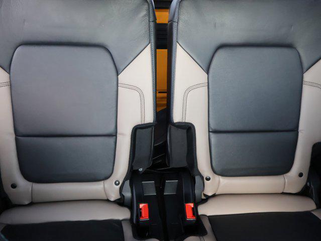 used 2022 Ford Bronco car, priced at $45,295