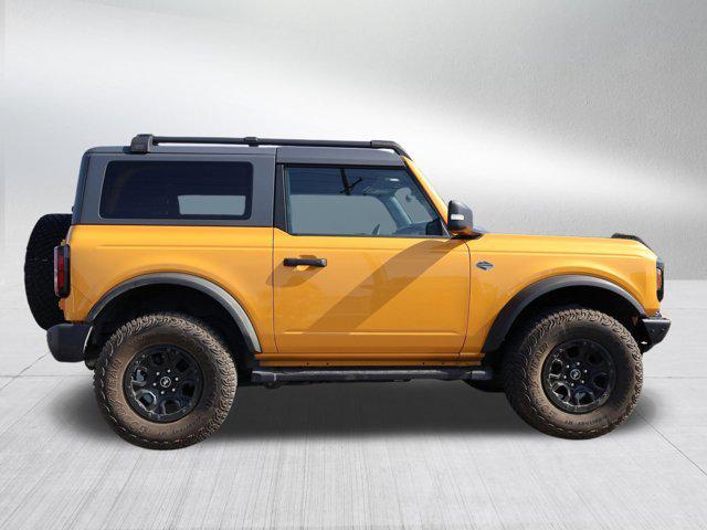 used 2022 Ford Bronco car, priced at $45,295