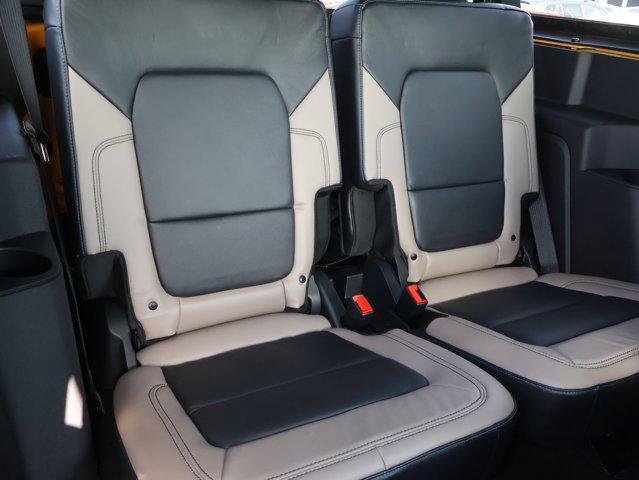 used 2022 Ford Bronco car, priced at $45,295