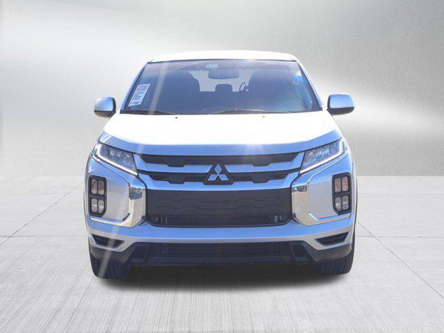 used 2021 Mitsubishi Outlander Sport car, priced at $16,245