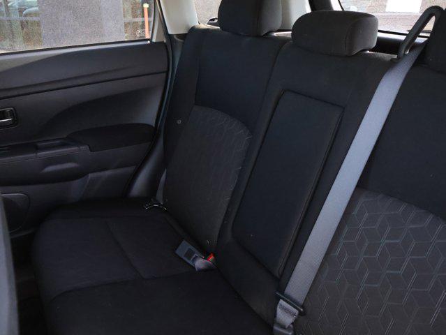 used 2021 Mitsubishi Outlander Sport car, priced at $16,245