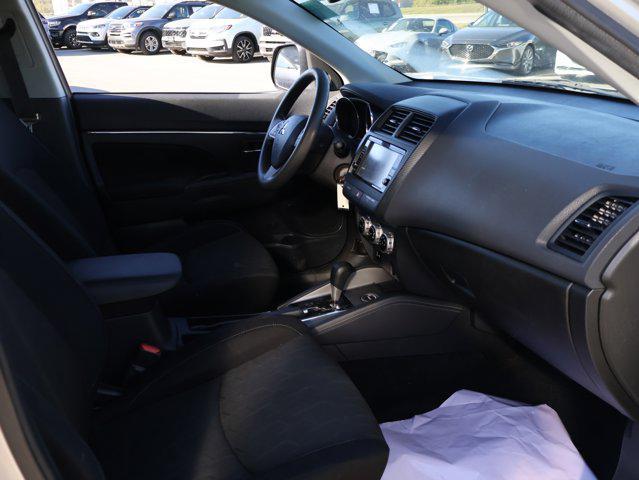 used 2021 Mitsubishi Outlander Sport car, priced at $16,245