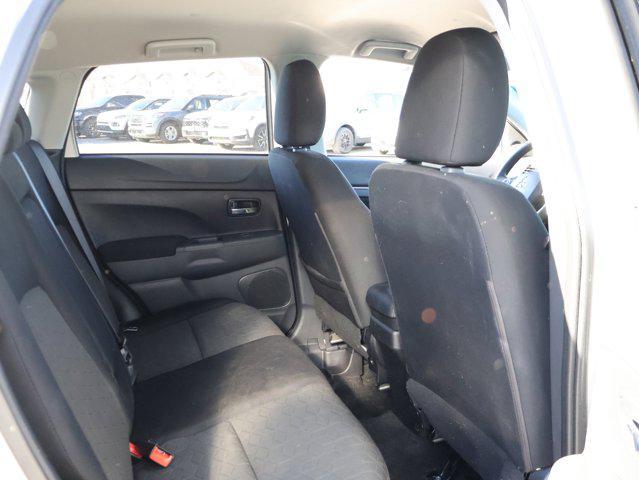 used 2021 Mitsubishi Outlander Sport car, priced at $16,245